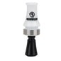 Rock Ridge Outdoors Duck Calls|Hunting Rock Ridge Outdoors Cupped Comeback Quack Double Reed Duck Mouth Call White