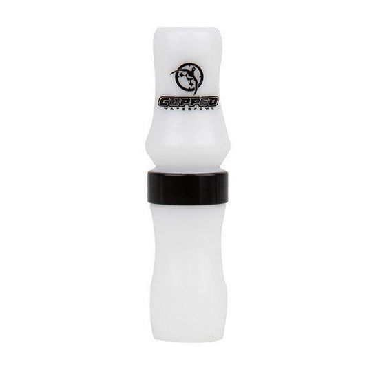 Rock Ridge Outdoors Goose Calls Rock Ridge Outdoors Cupped SRG Hammer Goose Mouth Call White