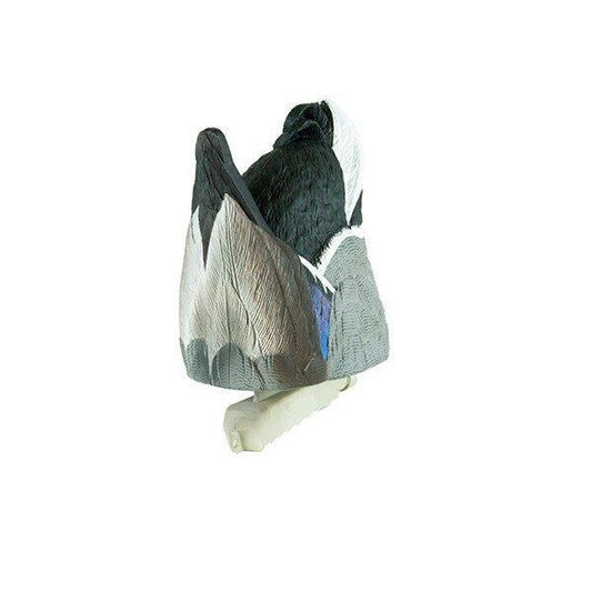 Rock Ridge Outdoors Duck Decoys Rock Ridge Outdoors Cupped Feeder Butt Drake Decoy