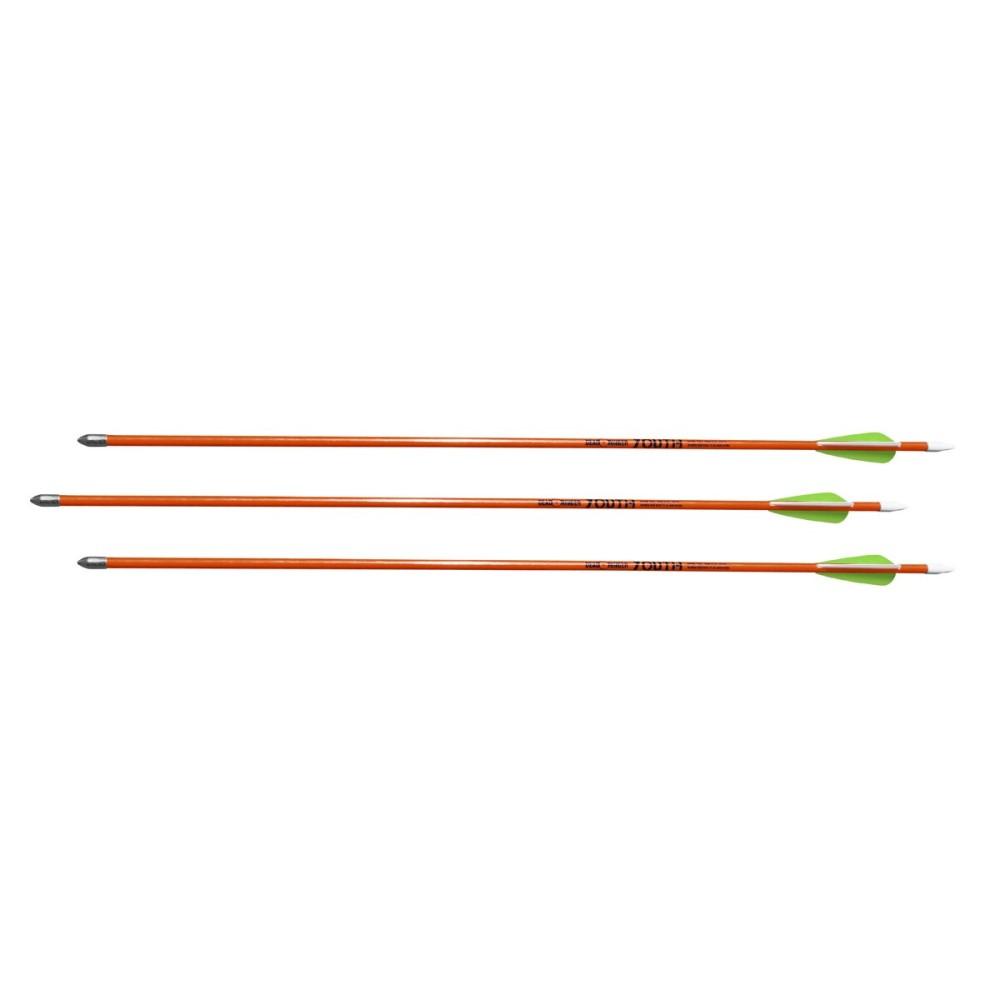 Rock Ridge Outdoors Arrows Rock Ridge Outdoors Dead Ringer Arrows 26" 3/ct
