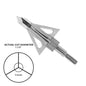 Rock Ridge Outdoors Broadheads Field &amp; Specialty Points Rock Ridge Outdoors Dead Ringer Hyper Strike Fixed Blade Broadhead