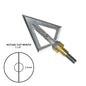 Rock Ridge Outdoors Broadheads Field &amp; Specialty Points Rock Ridge Outdoors Dead Ringer The PSD Fixed Blade Broadhead