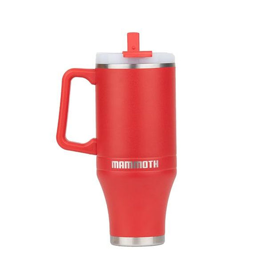 Rock Ridge Outdoors Cookware|Outdoors Rock Ridge Outdoors Mammoth Ascent Tumbler 40 oz Red