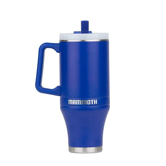 Rock Ridge Outdoors Cookware|Outdoors Rock Ridge Outdoors Mammoth Ascent Tumbler 40 oz Royal Blue