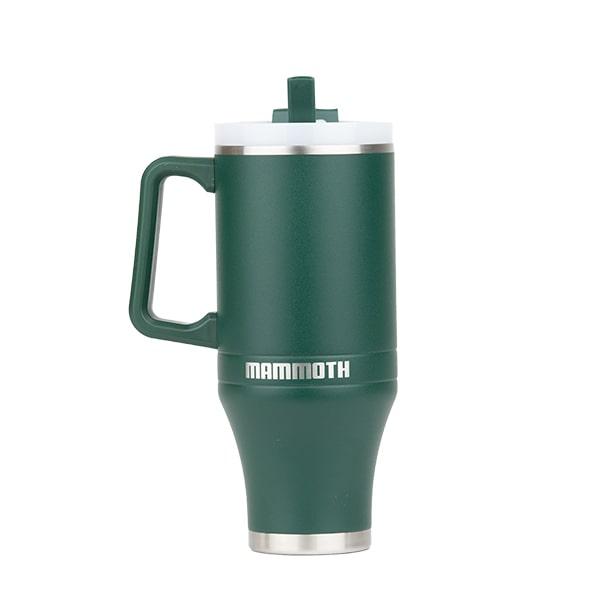 Rock Ridge Outdoors Cookware Rock Ridge Outdoors Mammoth Ascent Tumbler 40 oz Dark Green