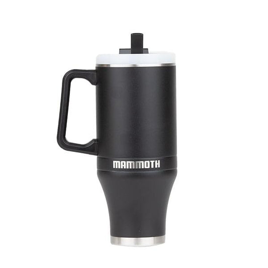 Rock Ridge Outdoors Cookware Rock Ridge Outdoors Mammoth Ascent Tumbler 40 oz Black