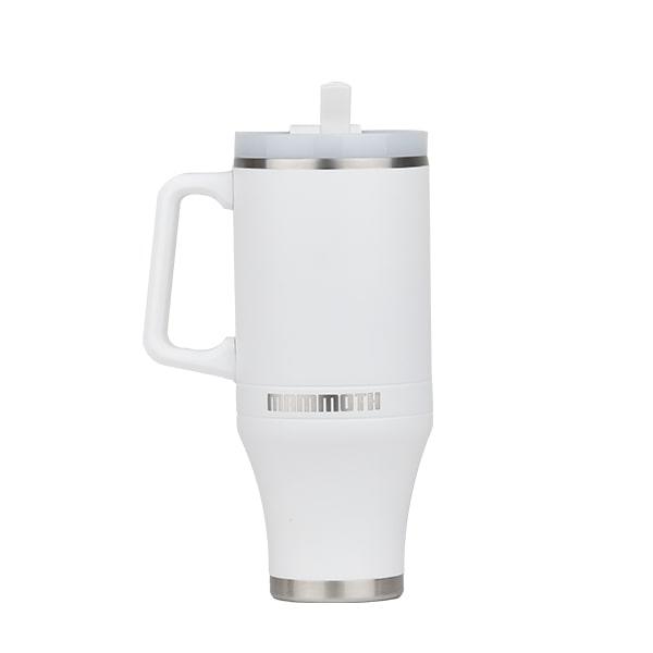 Rock Ridge Outdoors Cookware|Outdoors Rock Ridge Outdoors Mammoth Ascent Tumbler 40 oz White