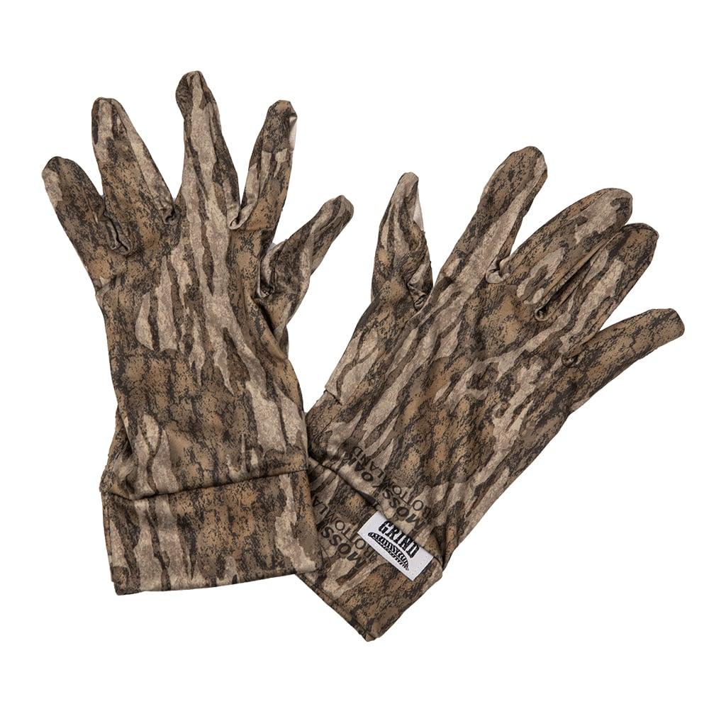 Rock Ridge Outdoors Gloves Rock Ridge Outdoors The Grind Gloves Mossy Oak Bottomland