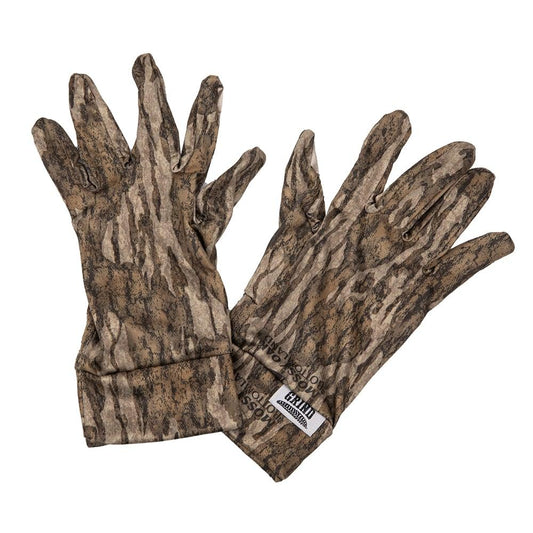 Rock Ridge Outdoors Gloves Rock Ridge Outdoors The Grind Gloves Mossy Oak Bottomland