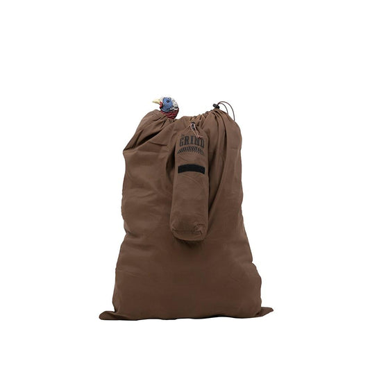 Rock Ridge Outdoors Decoy Bags Rock Ridge Outdoors The Grind Turkey Decoy Bag Solid Dark Earth