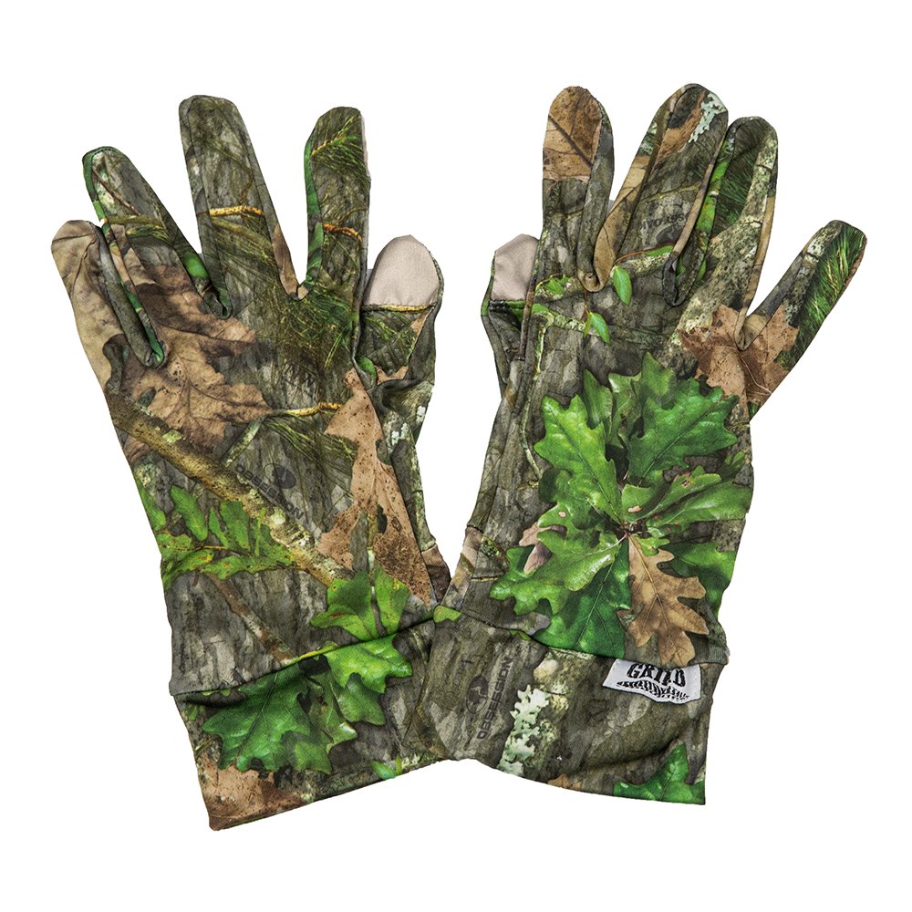 Rock Ridge Outdoors Gloves Rock Ridge Outdoors The Grind Gloves Mossy Oak Obsession
