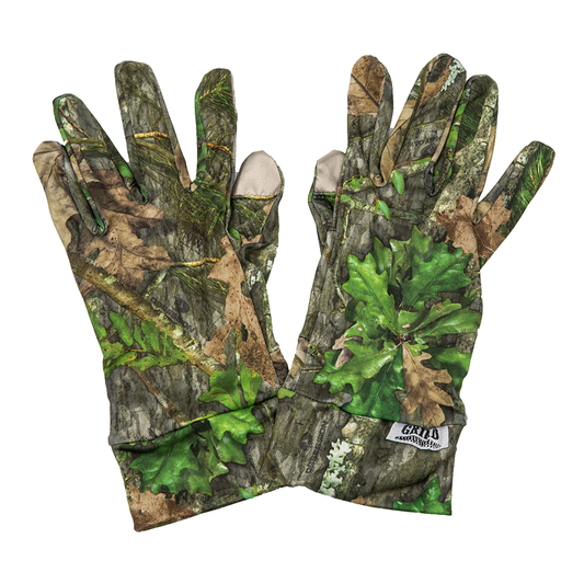 Rock Ridge Outdoors Gloves Rock Ridge Outdoors The Grind Gloves Mossy Oak Obsession