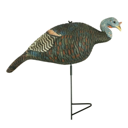 Rock Ridge Outdoors Turkey Decoys|Hunting Rock Ridge Outdoors The Grind Relaxed Feeding Hen Turkey Decoy