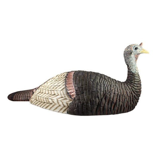 Rock Ridge Outdoors Turkey Decoys|Hunting Rock Ridge Outdoors The Grind Lay Down Hen Turkey Decoy