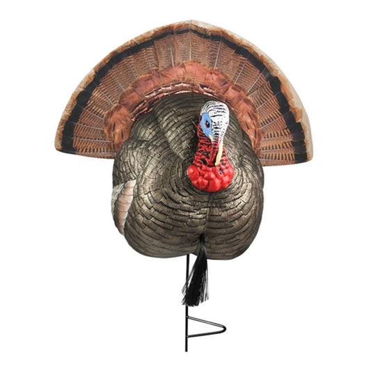 Rock Ridge Outdoors Turkey Decoys Rock Ridge Outdoors The Grind The Reaper Quarter Body Strutter Turkey Decoy