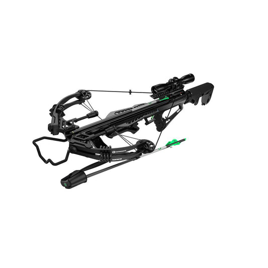 Ravin Crossbows Crossbows Ravin Crossbows Centerpoint Tradition 405 Crossbow Whisper Silencing System
