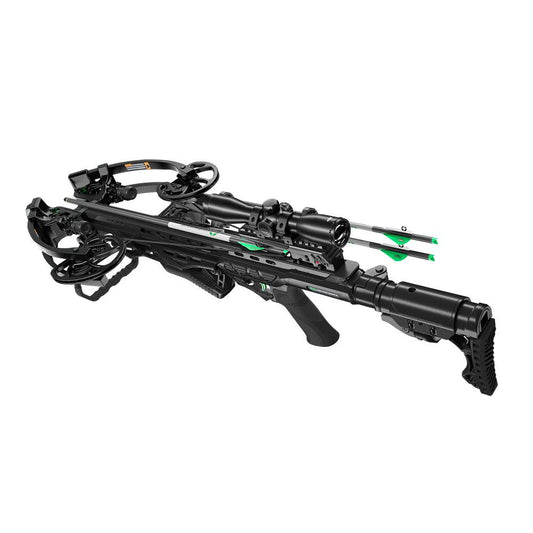Ravin Crossbows Crossbows Ravin Crossbows CenterPoint Wrath 430X With Silent Crank & Accessory Package