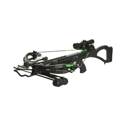 Ravin Crossbows Crossbows Ravin Crossbows CenterPoint AT400 Crossbow Detachable Silent Crank System Auto Retracting Sled