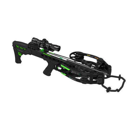 Ravin Crossbows Crossbows Ravin Crossbows Centerpoint Sniper G4D Crossbow Black