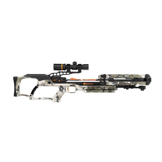 Ravin Crossbows Crossbows Ravin Crossbows Ravin R10 Crossbow 400 FPS 12 lb Draw XK7 Camo