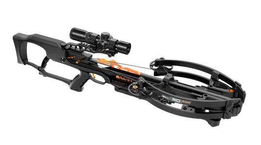 Ravin Crossbows Crossbows Ravin Crossbows Ravin R10 Crossbow with Helicoil Technology - Black