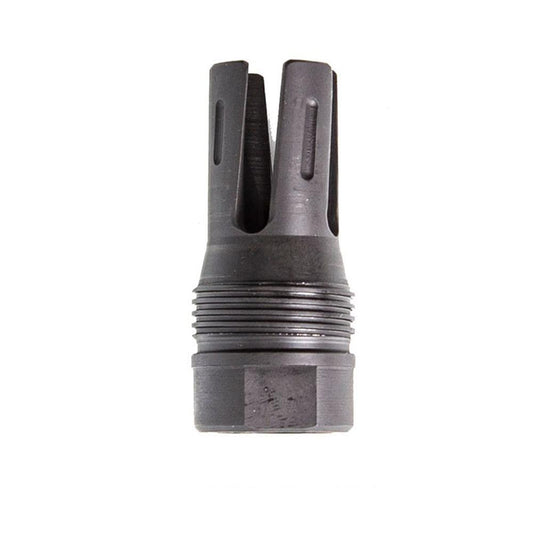 Radical Firearms Muzzle Devices Radical Firearms Radical Firearms KFM Flash Hider 5.56mm 1/2x28 Black