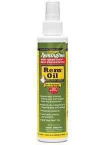 Remington Gun Oils &amp; Gun Cleaning Solvents Remington  Remington Moisture Guard with Rem Oil - 6 oz