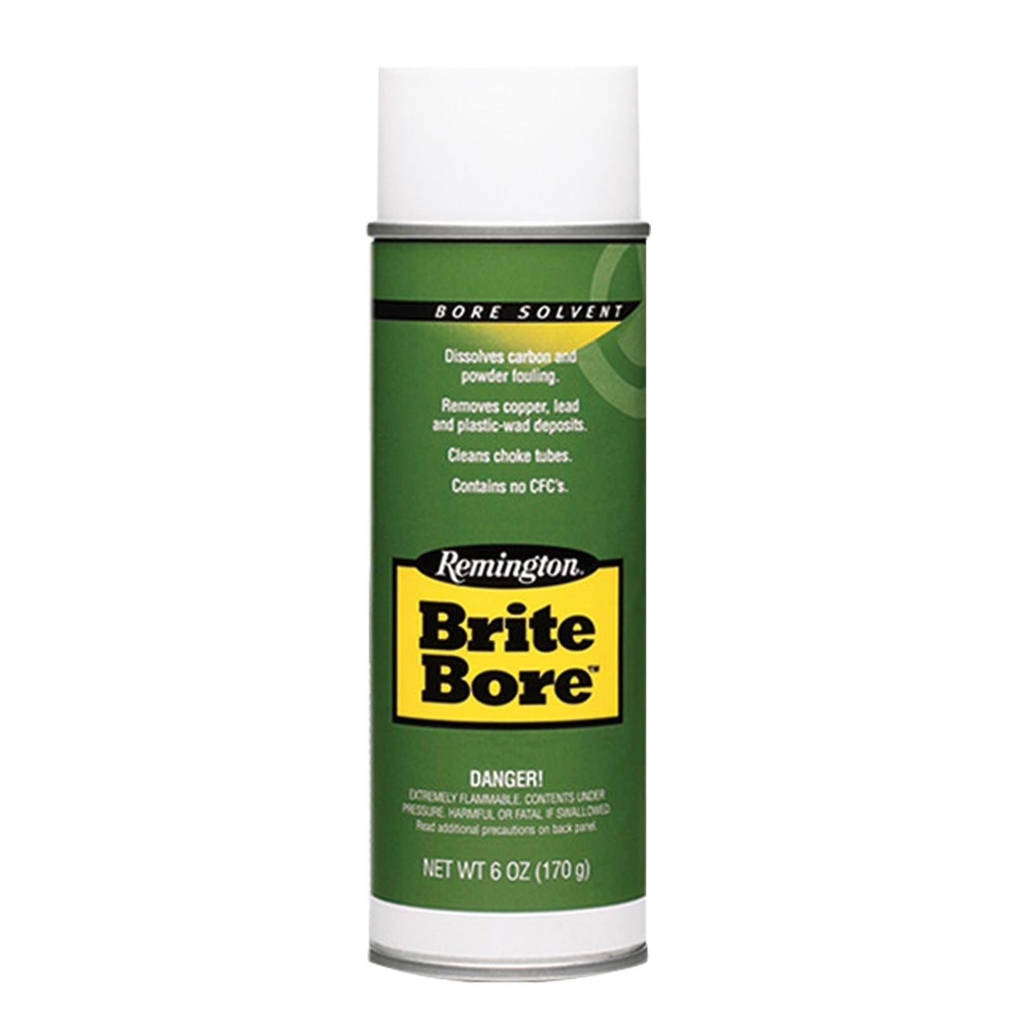 Remington Gun Oils &amp; Gun Cleaning Solvents Remington  Remington Brite Bore - 6 oz