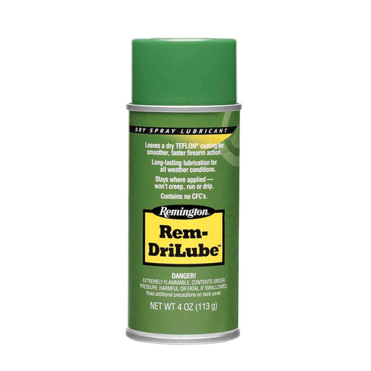 Remington Gun Oils &amp; Gun Cleaning Solvents Remington  Remington Drilube - 4 oz