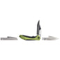 Remington Knives &amp; Edged Tools|Knives &amp; Edged Tools Remington  Remington RXB Liner Lock Folding Knife 4-1/2" Multi Blade Green and Black