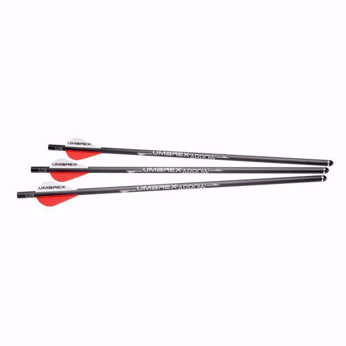 Umarex Usa Arrows Umarex Usa Umarex Airjavelin Air Archery Arrows With Field Tips 6-pack
