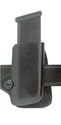 Safariland Gun Holsters Safariland Safariland for Glock 20 21 29 30 Concealment Magazine Holder Paddle Right Plain Black