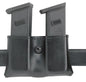 Safariland Magazine Holsters Safariland Safariland for Glock 17 19 22 23 Snap-On Double Magazine Holders