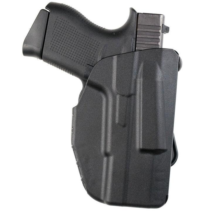 Safariland Gun Holsters Safariland Safariland 7371 Micro ALS For GLOCK 42/43 SAFSEV BLK Left Hand