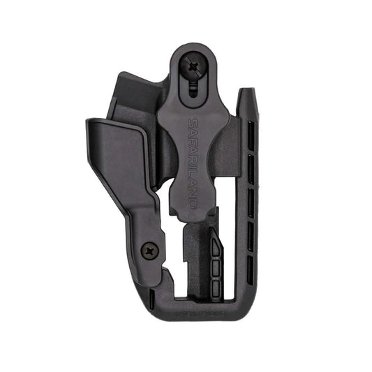 Safariland Gun Holsters Safariland Safariland Schema IWB Holster for Springfield Hellcat Black Right Hand