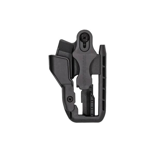 Safariland Gun Holsters Safariland Safariland Schema IWB Holster for S&W Shield/Shield Plus Black Right Hand