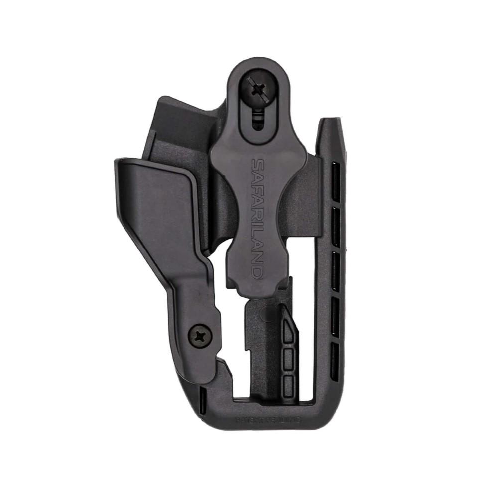 Safariland Gun Holsters Safariland Safariland Schema IWB Holster for Glock 43/43X Black Right Hand