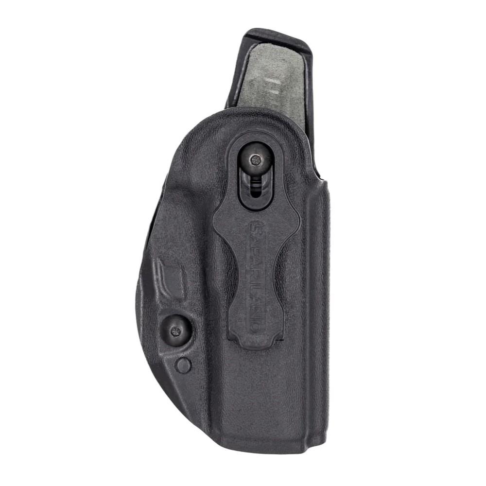 Safariland Gun Holsters Safariland Safariland Species IWB Holster for Taurus G2C/G3C Black Right Hand