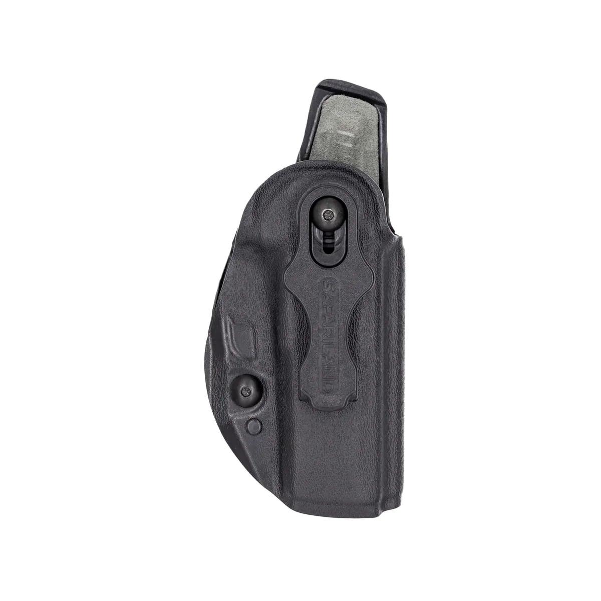 Safariland Gun Holsters Safariland Safariland Species IWB Holster for S&W Shield Plus Black Right Hand