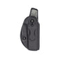 Safariland Gun Holsters Safariland Safariland Species IWB Holster for S&W Shield Plus Black Right Hand