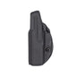 Safariland Gun Holsters Safariland Safariland Species IWB Holster for Springfield Hellcat Pro Black Right Hand