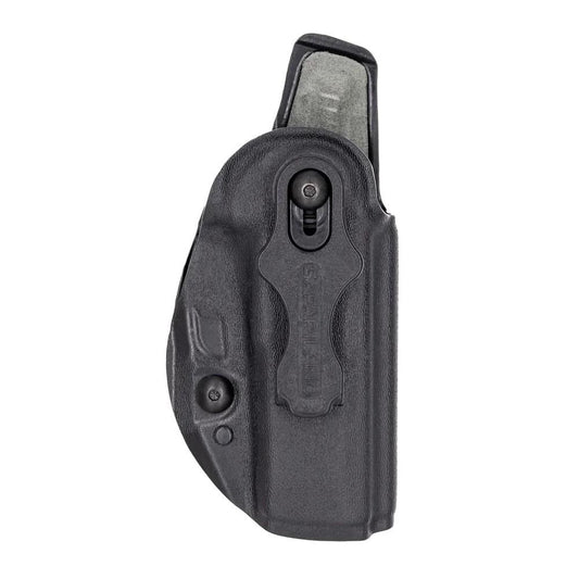 Safariland Gun Holsters Safariland Safariland Species IWB Holster for Glock 19 Black Right Hand