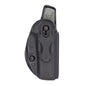 Safariland Gun Holsters Safariland Safariland Species IWB Holster for Glock 19 Black Right Hand