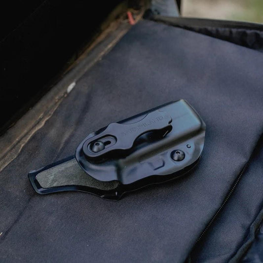 Safariland Gun Holsters Safariland Safariland Species IWB Holster for Glock 43/43x Black Right Hand