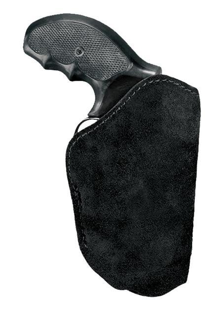 Safariland Gun Holsters Safariland Safariland S&W J Frame Inside-the-Pocket Holster for Revolvers Right Hand Plain Black