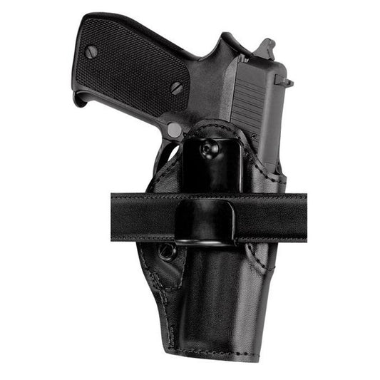 Safariland Shooting|Gun Holsters Safariland Safariland Glcok 17 22  Inside-the-Pants Holster Right Hand Plain Black