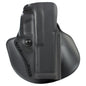 Safariland Gun Holsters Safariland 5198 Open Top Paddle/Belt for Glock 17