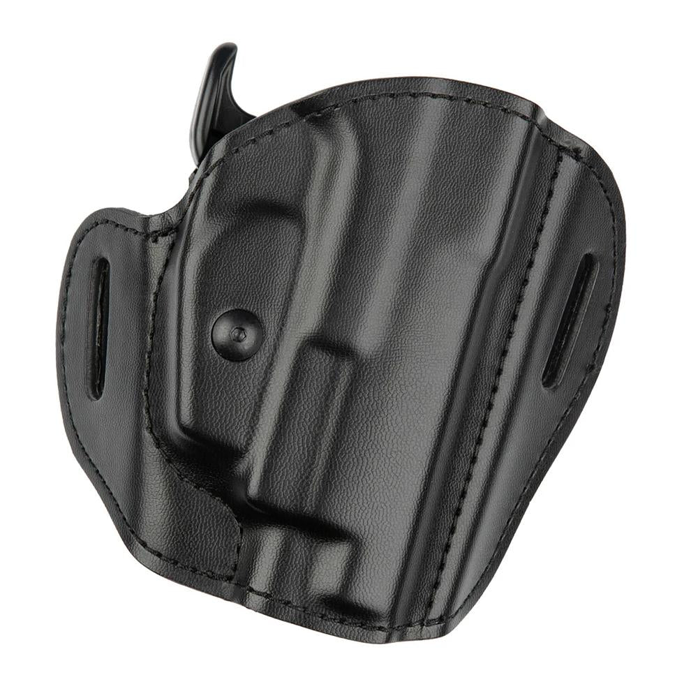 Safariland Gun Holsters Safariland Safariland 537 GLS Open Top Belt Slide Holster for Springfield XDM 9/40 Black Right Hand