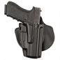 Safariland Shooting|Gun Holsters Safariland Safariland 5378 GLS Paddle & Belt Holster for Glock 19-23 Black Right Hand