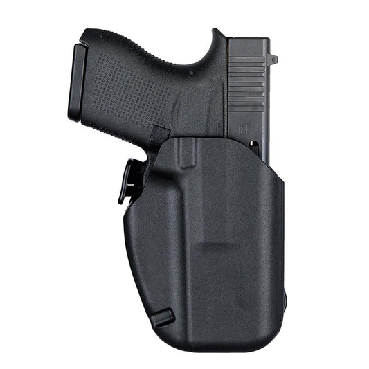Safariland Gun Holsters Safariland Safariland 571 GLS PRO-FIT SLIM HOLSTER With MICRO PAD FOR GLOCK 43 SPRD XDSRight Hand